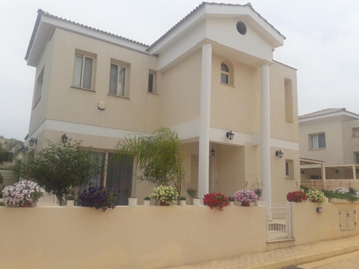 Anthorina Villa 16 Protaras Ngoại thất bức ảnh