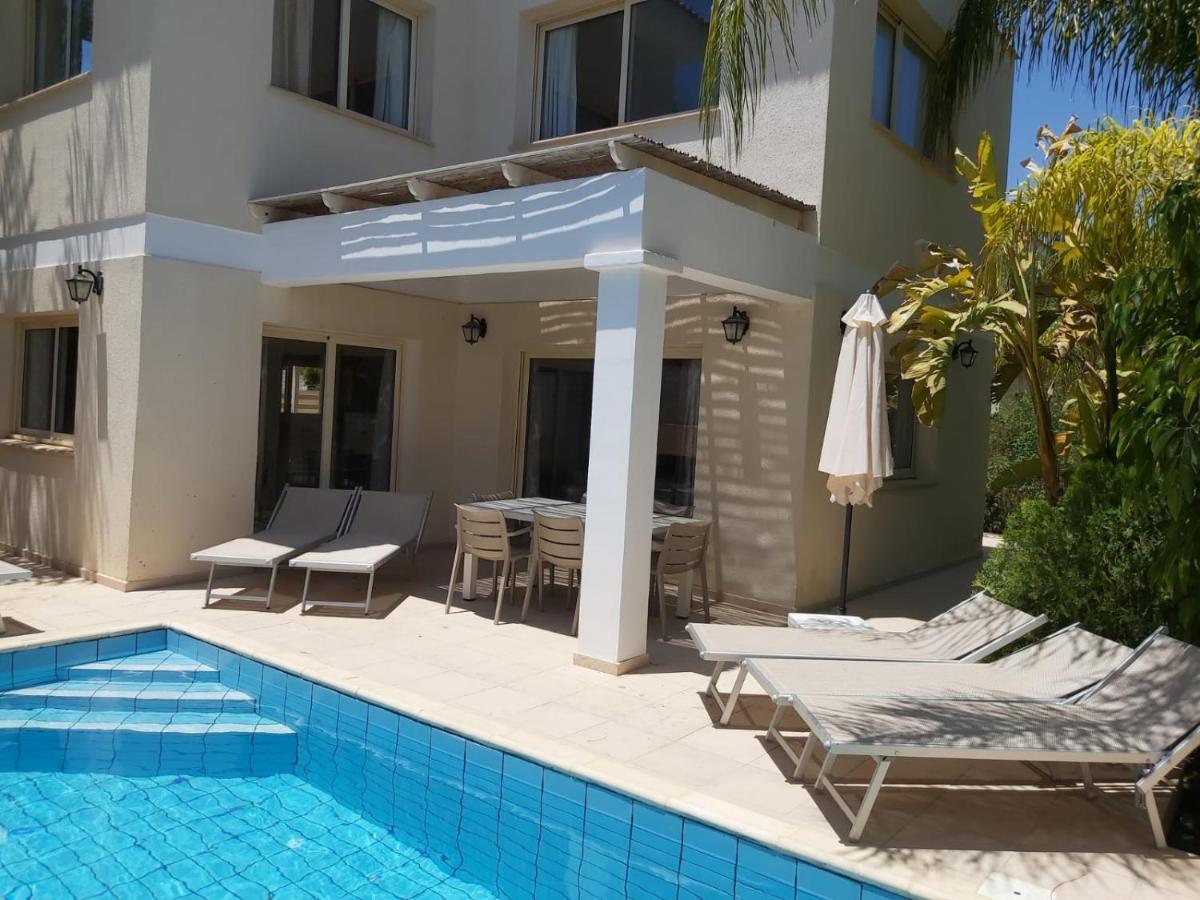 Anthorina Villa 16 Protaras Ngoại thất bức ảnh