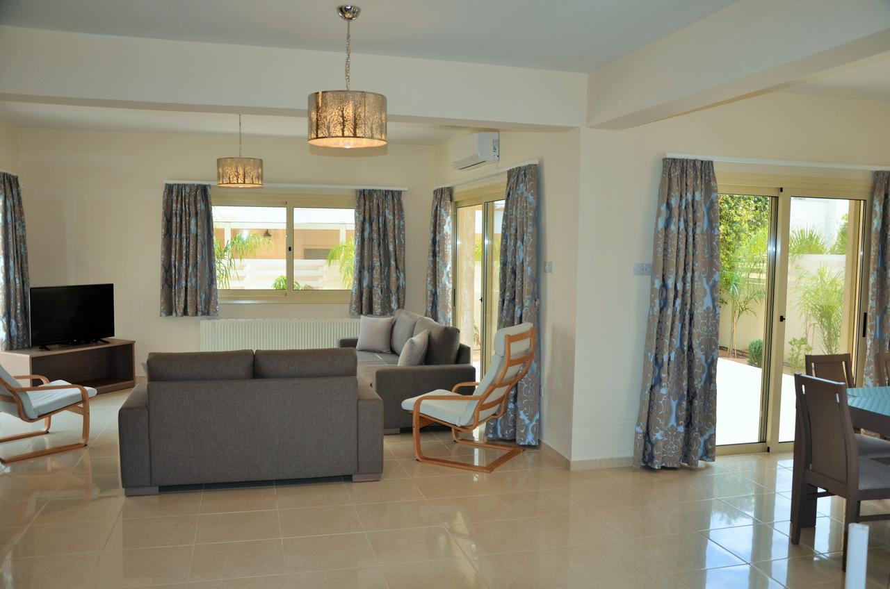 Anthorina Villa 16 Protaras Ngoại thất bức ảnh