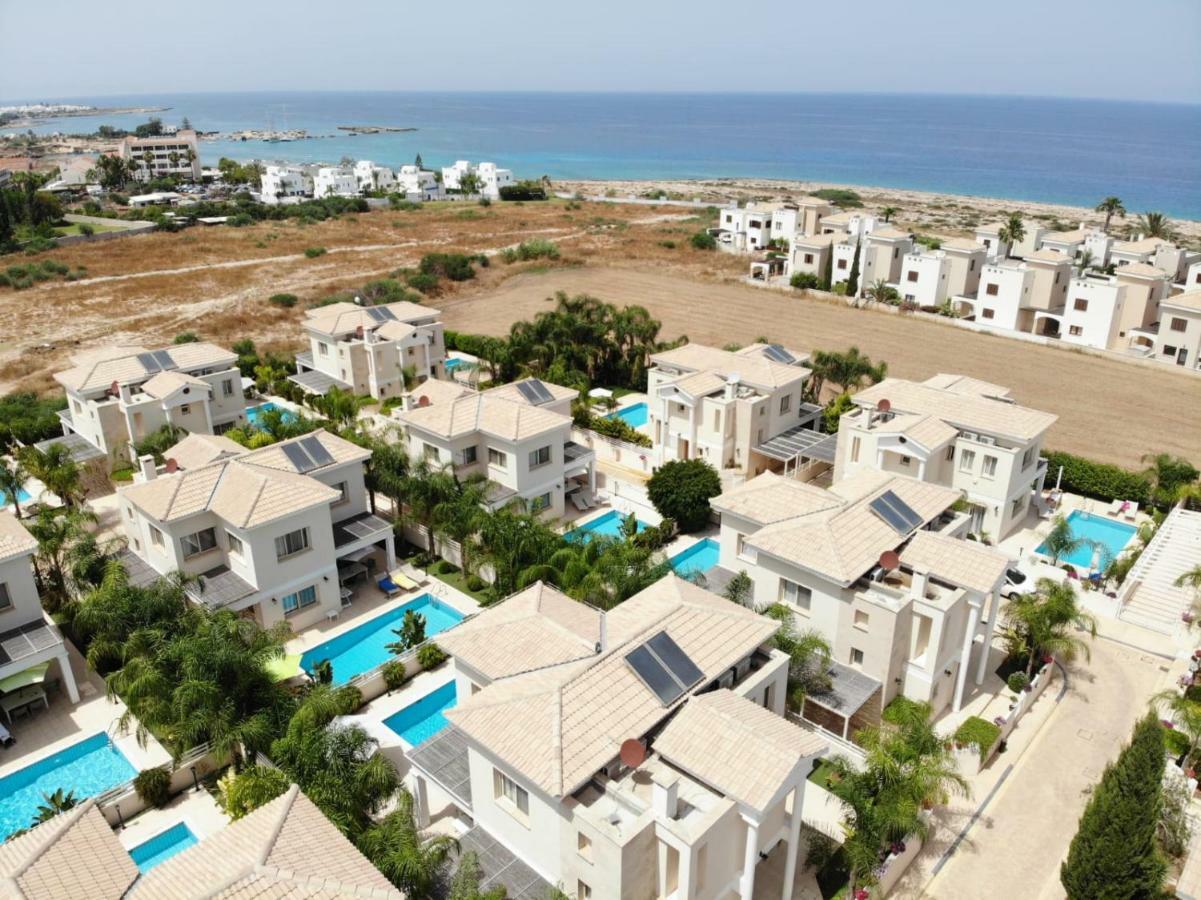 Anthorina Villa 16 Protaras Ngoại thất bức ảnh